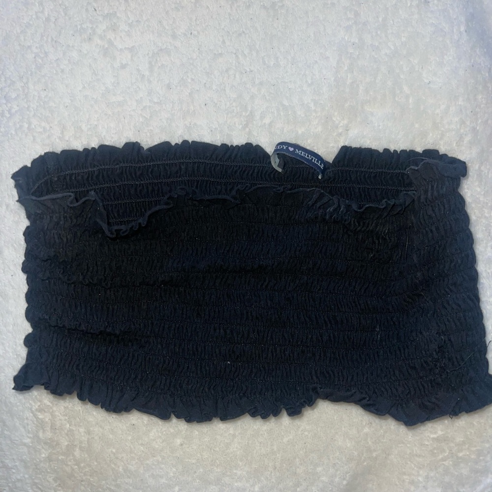 Black Brandy Melville Tube Top/ Bandeau